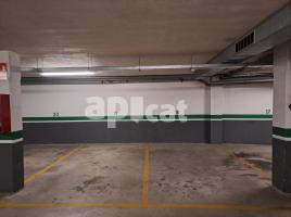 Plaça d'aparcament, 12.00 m², Avenida Corts Catalanes