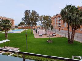 Flat, 88.27 m², almost new
