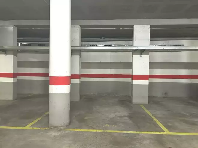 Парковка, 14 m²