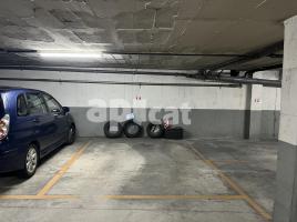 Alquiler plaza de aparcamiento, 11.00 m², Calle de Tarragona, 16