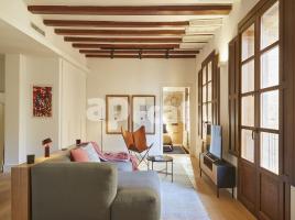 Flat, 93.00 m², near bus and train, Calle dels Banys Nous