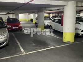 Lloguer plaça d'aparcament, 12.00 m², Calle d'Aragó, 8