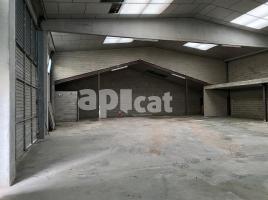 Alquiler nave industrial, 376.00 m², seminuevo, Calle Goules
