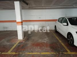 Plaça d'aparcament, 12.00 m², seminou, Avenida Ernest Lluch, 53