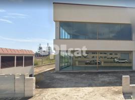 Nave industrial, 512.00 m², seminuevo, Carretera del Pla