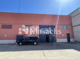 Lloguer nau industrial, 675 m²