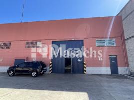 Lloguer nau industrial, 675 m²