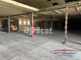 Lloguer nau industrial, 1001.00 m², Calle Carretera, 83