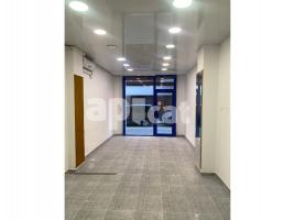 Lloguer local comercial, 33 m²