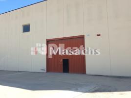 Lloguer nau industrial, 2000 m²