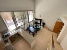 For rent duplex, 105 m², almost new, Zona