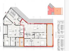 Flat, 134.00 m², new, Plaza Pare Manuel Marcillo