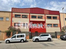 Nau industrial, 1052 m²