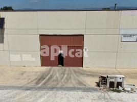 Industrial, 600.00 m², Paseo GERMANS NEBOT