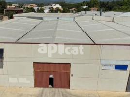 Industrial, 600.00 m², Paseo GERMANS NEBOT