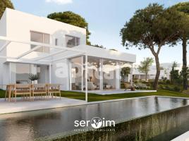 Casa (unifamiliar aïllada), 392.00 m², prop de bus i tren, nou, Calle Alzina