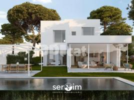 Casa (unifamiliar aïllada), 392.00 m², prop de bus i tren, nou, Calle Alzina