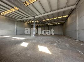 For rent industrial, 805.00 m², almost new, Calle del Mas d'en Colom, 8