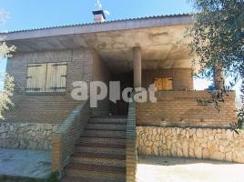 Houses (villa / tower), 779.00 m², Partida Vallcalent