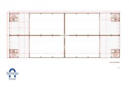 Lloguer nau industrial, 618.05 m²