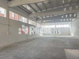 Lloguer nau industrial, 325 m²