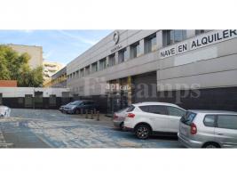 Lloguer nau industrial, 970.00 m²