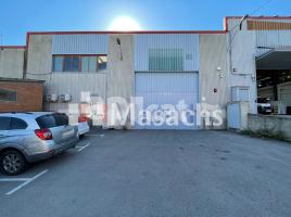 Lloguer nau industrial, 570 m²