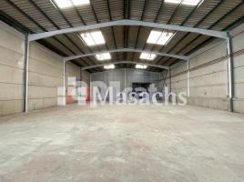 Lloguer nau industrial, 570 m²