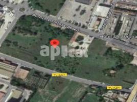 , 8751.00 m², Partida la Creu