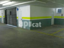 For rent parking, 12.00 m², almost new, Carretera valls