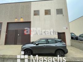 Lloguer nau industrial, 430 m²