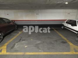 Parking, 12.00 m², Avenida del Parlament