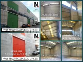 Nau industrial, 489.00 m², seminou, Calle Subble 28 ctra tarragona