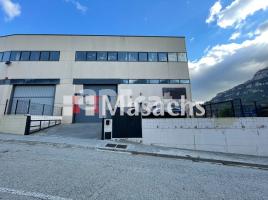 Lloguer nau industrial, 516 m²