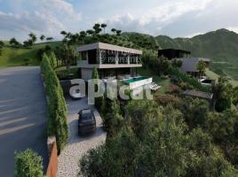 Houses (detached house), 550 m², almost new, Zona