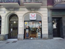 For rent business premises, 52.00 m², near bus and train, Calle de Rocafort, 139