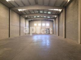 Lloguer nau industrial, 790.00 m², seminou, Calle Farigola