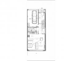 New home - Flat in, 161.20 m², new