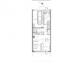 Unifamiliar adossada, 157.30 m², جديد