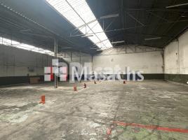 Lloguer nau industrial, 800 m²