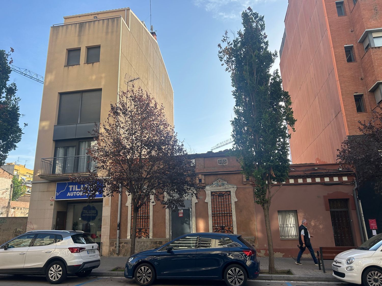  (unifamiliar adossada), 105.00 m², Centre