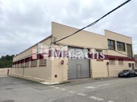 Lloguer nau industrial, 1028 m²