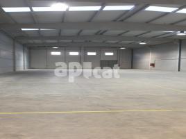 Lloguer nau industrial, 900.00 m², seminou, Calle Farigola