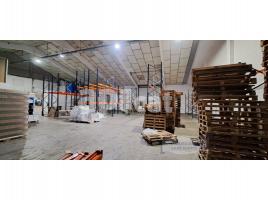 For rent industrial, 580 m²