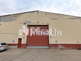 Lloguer nau industrial, 800 m²