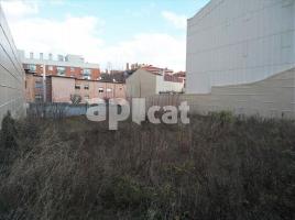 Suelo urbano, 696.00 m², Calle de Sant Raimon de Penyafort