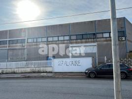 Nau industrial, 817.00 m², Calle Can Roca, 182