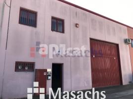 Nau industrial, 444 m²