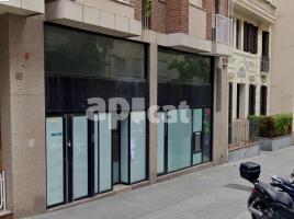 Alquiler local comercial, 227.00 m², cerca bus y metro, Calle dels Madrazo, 60