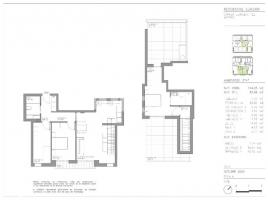 чердак, 104 m², почти новый, Zona